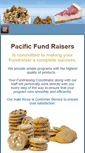 Mobile Screenshot of pacificfundraiser.com